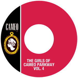 Various Artists2016《The Girls Of Cameo Parkway Vol. 4》专辑封面图片.jpg