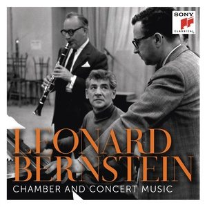 Various Artists2017《Bernstein Chamber and Concert Music》专辑封面图片.jpg