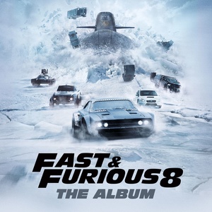 Various Artists2017《Fast & Furious 8 The Album (速度与激情8 电影原声带)》专辑封面图片.jpg