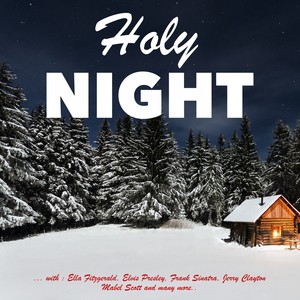 Various Artists2017《Holy Night》专辑封面图片.jpg