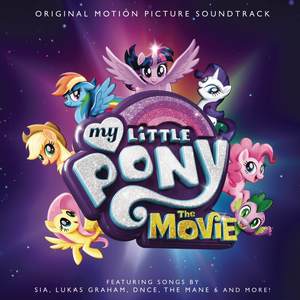 Various Artists2017《My Little Pony The Movie (Original Motion Picture Soundtrack) (小马宝莉大电影 动画原...jpg