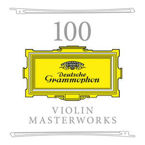 Various Artists2018《100 Violin Masterworks》专辑封面图片.jpg