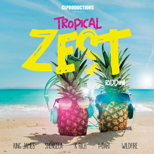 Various Artists2018《Tropical Zest Riddim》专辑封面图片.jpg