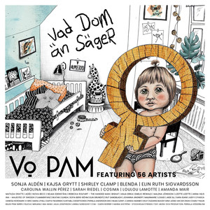 Various Artists2018《Vad dom än säger》专辑封面图片.jpg