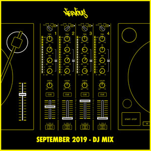 Various Artists2019《Nervous September 2019 (DJ Mix)》专辑封面图片.jpg