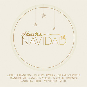 Various Artists2019《Nuestra Navidad》专辑封面图片.jpg