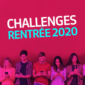 Various Artists2020《Challenges Rentrée 2020 (Explicit)》专辑封面图片.jpg