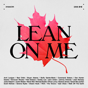 Various Artists2020《Lean on Me》专辑封面图片.jpg