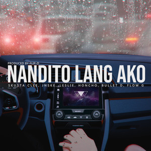 Various Artists2020《Nandito Lang Ako》专辑封面图片.jpg