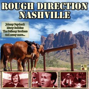 Various Artists2020《Rough Direction Nashville》专辑封面图片.jpg