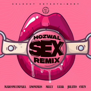 Various Artists2020《Sex (Remix)》专辑封面图片.jpg