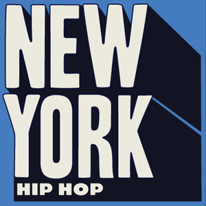 Various Artists2021《New York Hip Hop (Explicit)》专辑封面图片.jpg