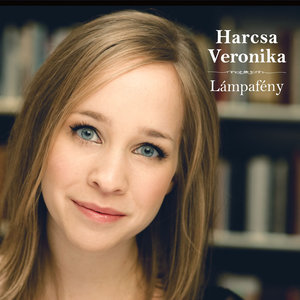 Veronika Harcsa2010《Lámpafény》专辑封面图片.jpg