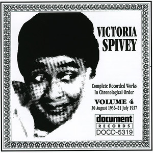 Victoria Spivey2000《Victoria Spivey Vol. 4 1936-1937》专辑封面图片.jpg