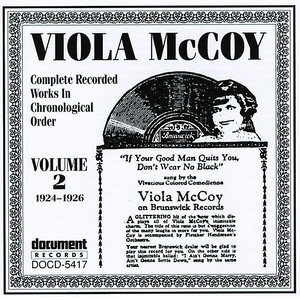 Viola McCoy1996《Viola McCoy Vol. 2 (1924-1926)》专辑封面图片.jpg