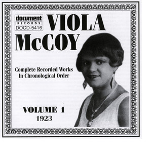 Viola McCoy2005《Viola McCoy Vol. 1 (1923)》专辑封面图片.jpg