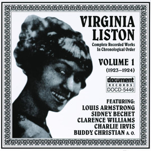 Virginia Liston2000《Virginia Liston Vol.1 1923-1924》专辑封面图片.jpg