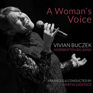 Vivian Buczek2019《A WOMAN'S VOICE》专辑封面图片.jpg