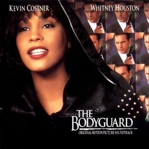 Whitney Houston1992《The Bodyguard (Original Soundtrack Album)》专辑封面图片.jpg