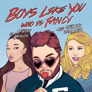 Who Is Fancy2015《Boys Like You》专辑封面图片.jpg