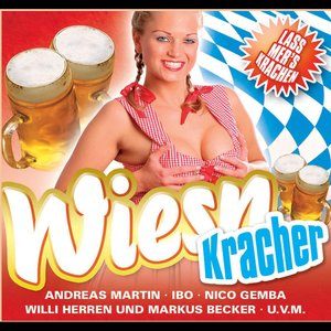 Wiesn-Kracher - Lass mer's krachen2009《Wiesn-Kracher - Lass mer's krachen》专辑封面图片.jpg