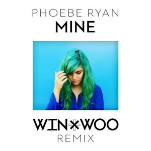 Win & Woo2015《Mine (Win & Woo Remix)》专辑封面图片.jpg