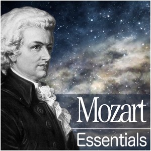 Wolfgang Amadeus Mozart2012《Mozart Essentials》专辑封面图片.jpg