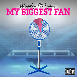 Woody2019《My Biggest Fan (You Don't Know Me)》专辑封面图片.jpg