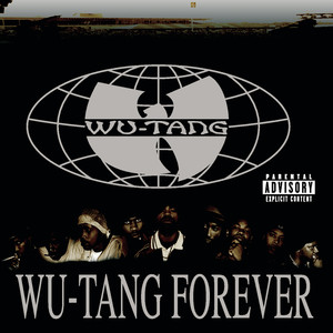 Wu Tang Clan1997《Wu-Tang Forever (Explicit)》专辑封面图片.jpg