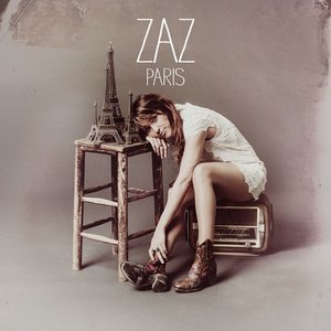 Zaz2014《Paris》专辑封面图片.jpg