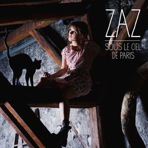 Zaz2014《Sous le ciel de Paris》专辑封面图片.jpg