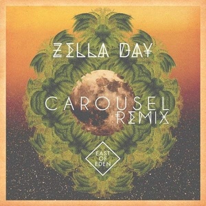 Zella Day2014《East of Eden (Carousel Remix)》专辑封面图片.jpg