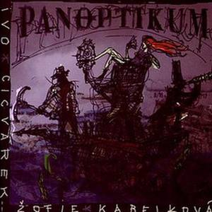 Žofie Kabelková2006《Panoptikum (Collection Of Curios)》专辑封面图片.jpg