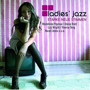 群星2009《Ladies' Jazz (My Jazz)》专辑封面图片.jpg