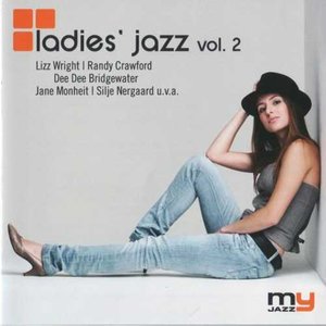 群星2011《Lady's Jazz Vol.2Starke Neue Stimmen》专辑封面图片.jpg