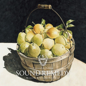 西原健一郎 (にしはら けんいちろう)2013《Sound Remedy –Folklove- mixed by Kenichiro Nishihara》专辑封面图片.jpg