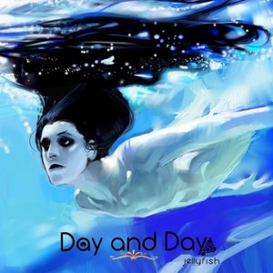 水母乐队2006《DAY AND DAY》专辑封面图片.jpg