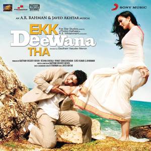 A. R. Rahman2012《Ekk Deewana Tha (Original Motion Picture Soundtrack)》专辑封面图片.jpg