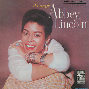 Abbey Lincoln1958《It's Magic》专辑封面图片.jpg