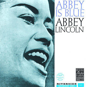 Abbey Lincoln1959《Abbey Is Blue》专辑封面图片.jpg