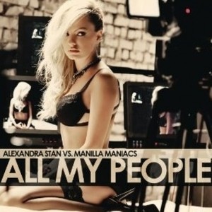 Alexandra Stan2013《All My People》专辑封面图片.jpg