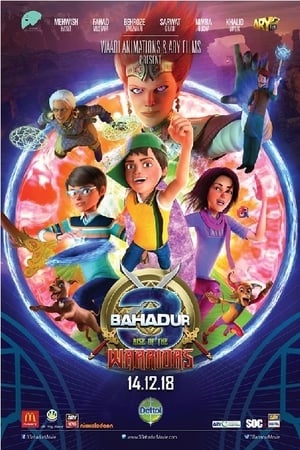 3 Bahadur Rise of the Warriors - 2018高清海报.jpg