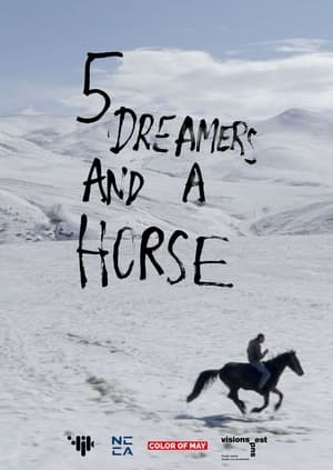 5 Dreamers and a Horse - 2022高清海报.jpg