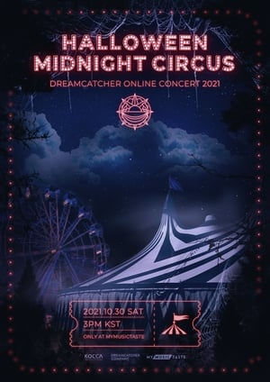 7 Spirits at the Halloween Midnight Circus - 2021高清海报.jpg