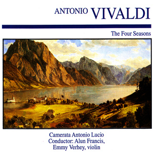 Camerata Antonio Lucio2014《Antonio Vivaldi Digital Masterworks. The Four Seasons》专辑封面图片.jpg