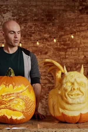 13 Levels of Pumpkin Carving Easy to Complex - 2021高清海报.jpg