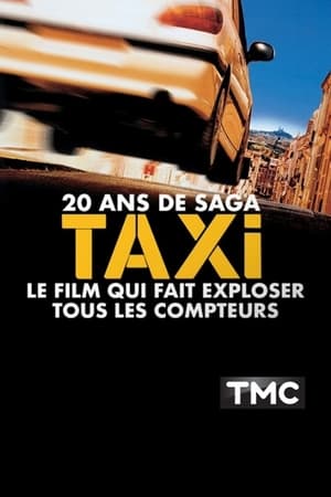 20 ans de saga Taxi le film qui fait exploser tous les compteurs - 2018高清海报.jpg