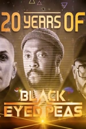 20 Years of the Black Eyed Peas - 2018高清海报.jpg