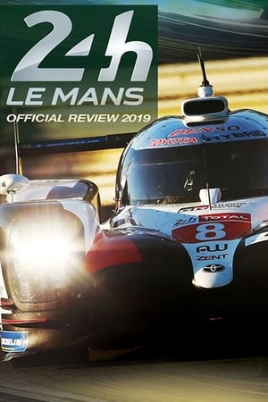 24 Hours of Le Mans Review 2019 - 2019高清海报.jpg