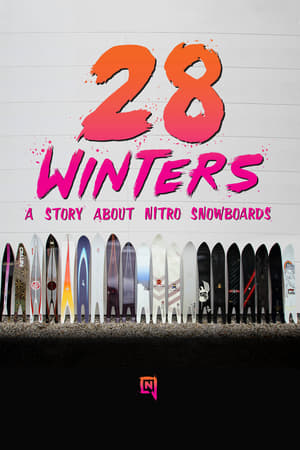 28 Winters A Story About Nitro Snowboards - 2017高清海报.jpg